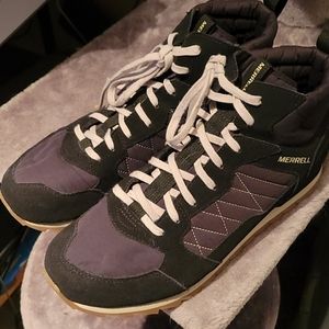 Merrell Alpine Mid Sneaker